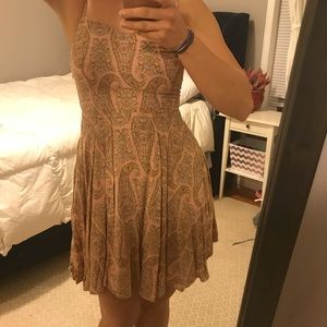 Sun dress xsmall fits like a small